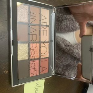 NARSissist Most Wanted Eyeshadow Palette
